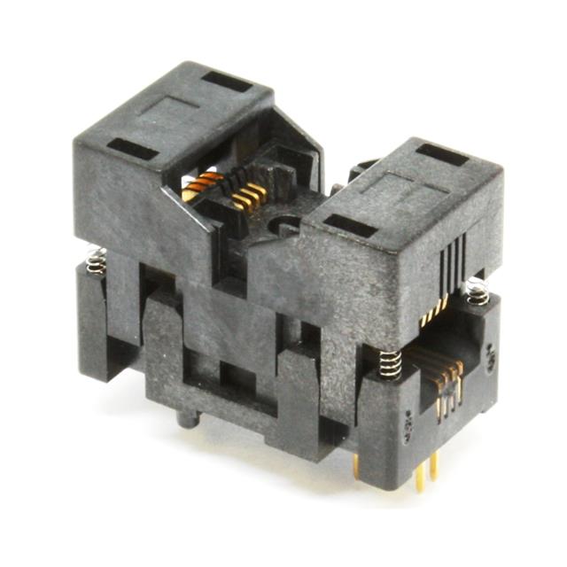 Chip Quik Inc. PA-SOCKET-MSOP-8-0.65 - Socket Module - MSOP -
