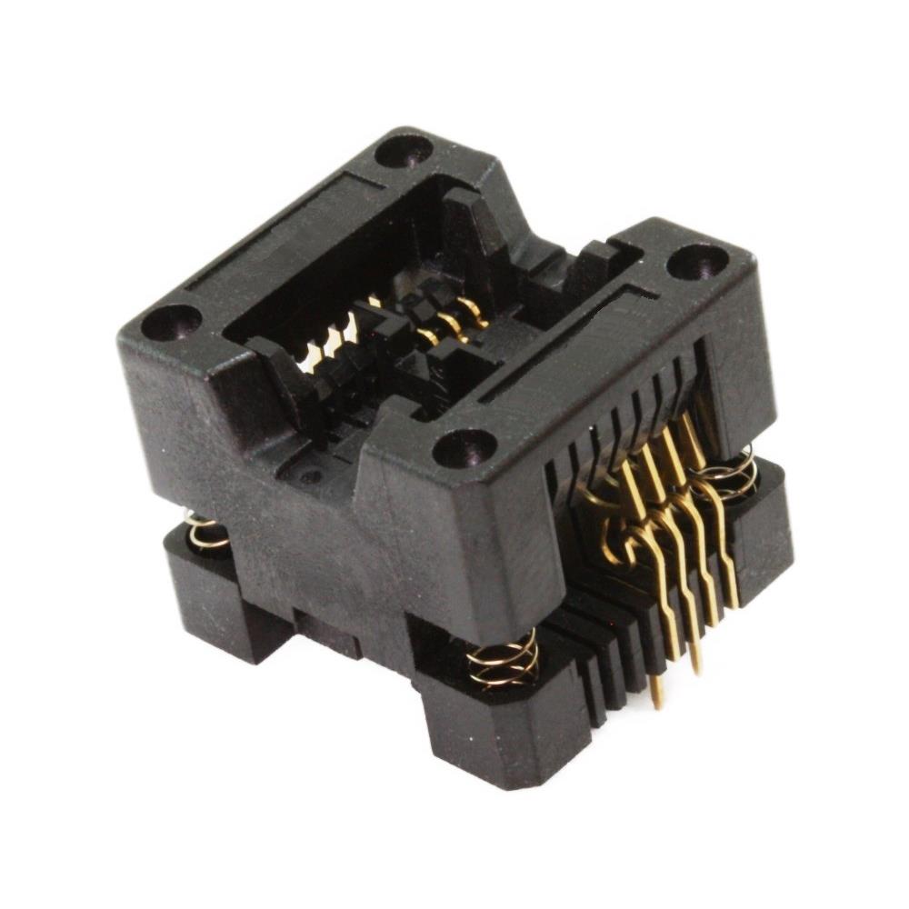 Chip Quik Inc. PA-SOCKET-SOICN-8-1.27 Proto-Advantage Socket Module - SOIC -