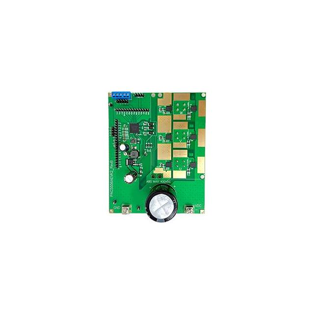Qorvo PAC5556AEVK2 - Power Management Motor Controller/Driver