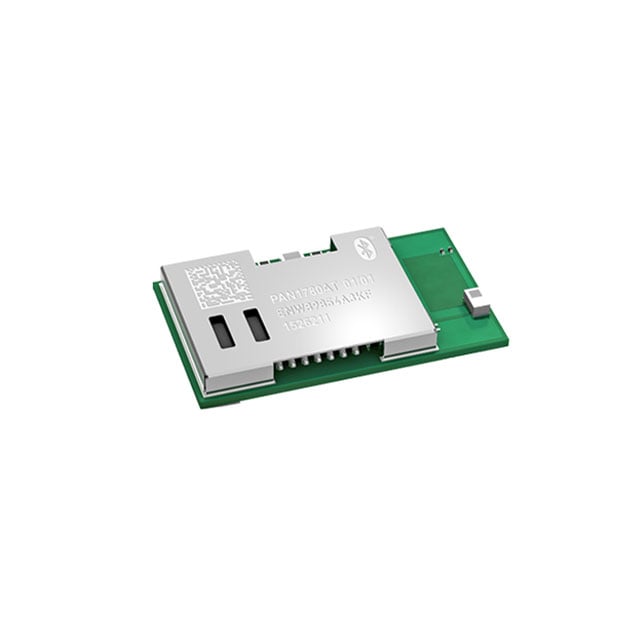 Panasonic Industry ENW-89854A3KF PAN1780AT 802.15.4, BlueTooth