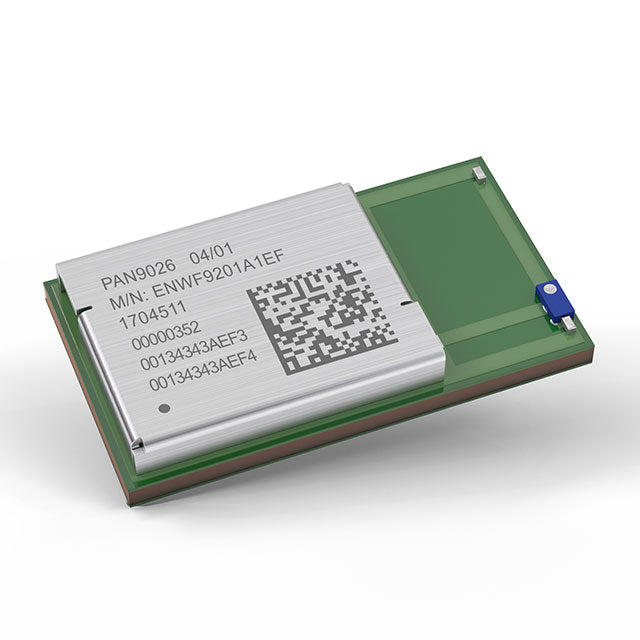 Panasonic Industry ENW-F9208A1EF PAN9026 BlueTooth, WiFi
