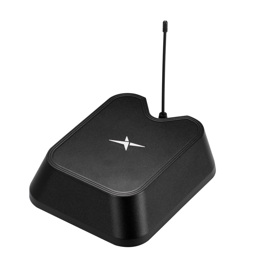 Taoglas - Public Safety PATR.SP.18.B.5M Patriot Celular, navegación, WiFi Banda ancha