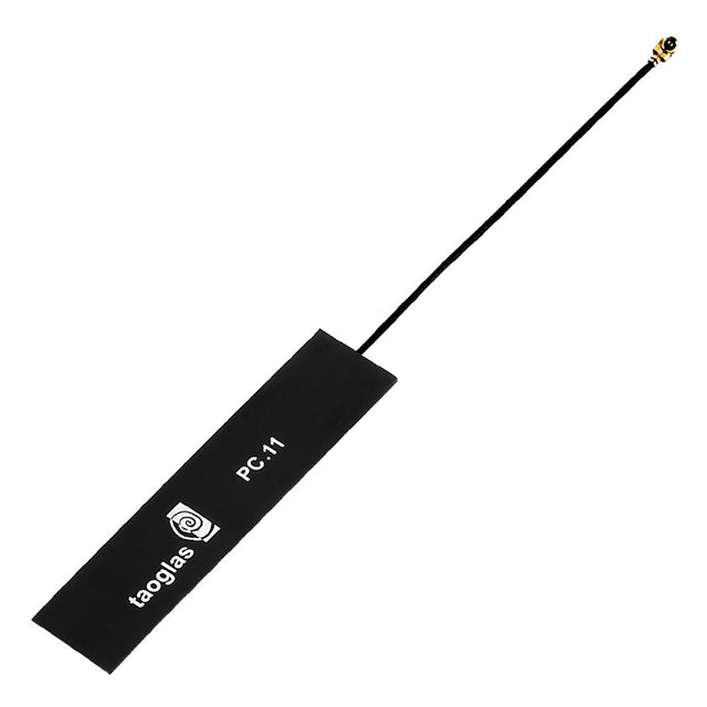 Taoglas Limited PC11.07.0100A TheStripe™ 802.15.4, BlueTooth, WiFi UHF (2GHz ~ 3GHz), SHF (f > 4GHz)
