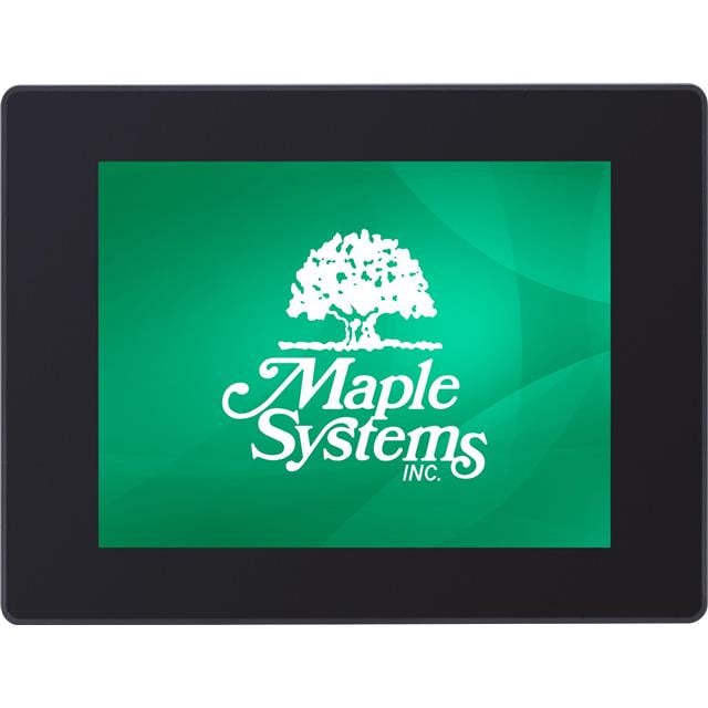 Maple Systems Inc PC1210APH-A07M6C PC1200 10.4" Intel 4GB/512GB, Win10 Intel® Pentium® N4200 1.1GHz/2.5GHz, 4 Core