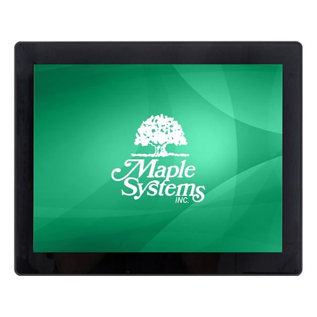 Maple Systems Inc PC1219APH-B04M6C PC1200 19.0" Intel 8GB/128GB, Win10 Intel® Pentium® N4200 1.1GHz/2.5GHz, 4 Core