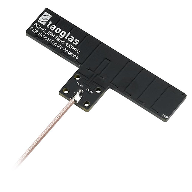 Taoglas Limited PC240.09.0300K - ISM general UHF (300MHz ~ 1GHz)