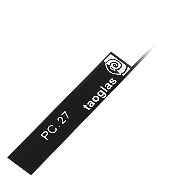 Taoglas Limited PC27.07.0100A TheStripe™ Celular UHF (300MHz ~ 1GHz), UHF (1GHz ~ 2GHz)