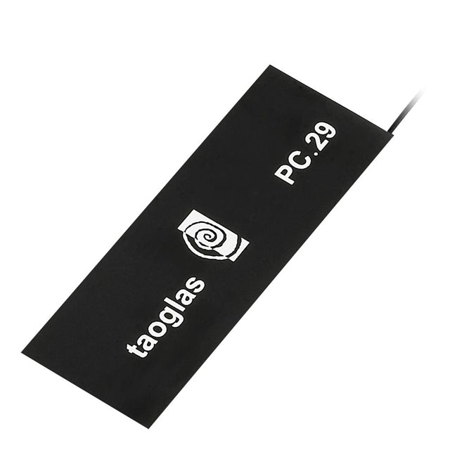 Taoglas Limited PC29.07.0100A TheStripe™ Celular UHF (300MHz ~ 1GHz), UHF (1GHz ~ 2GHz)