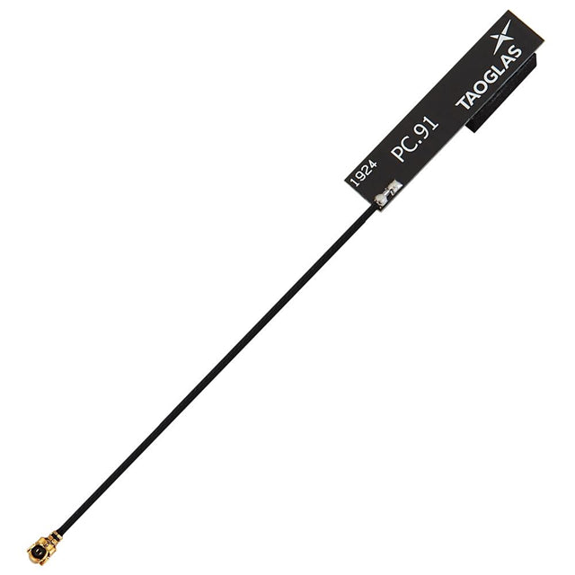 Taoglas Limited PC91.07.0100A.DB TheStripe™ - UHF (300MHz ~ 1GHz)