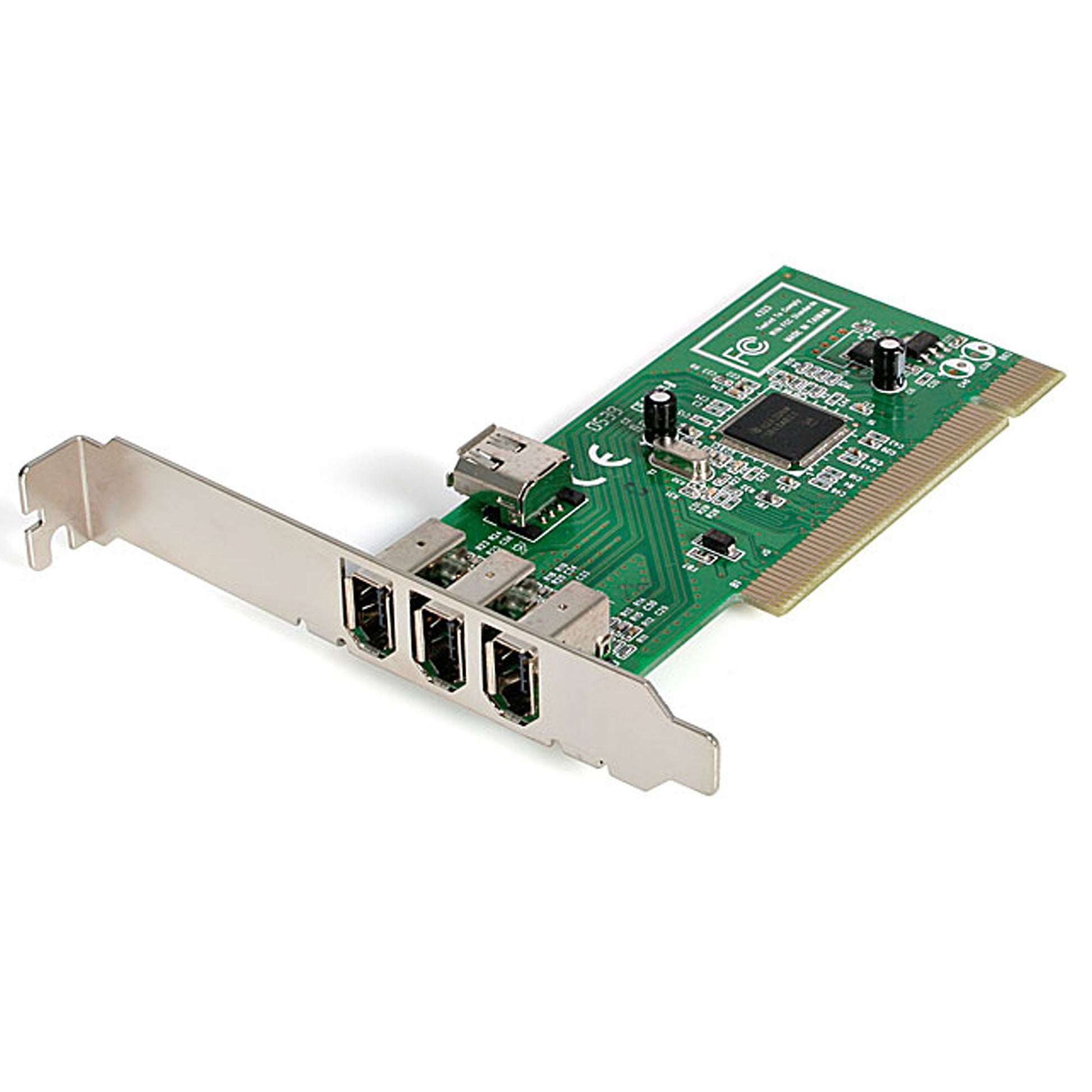 StarTech.com PCI1394MP - PCIe Adapter PCI