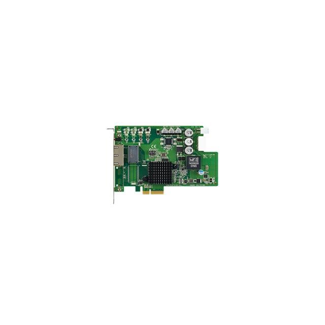 Advantech Corporation PCIE-1672E-AE - Ethernet Card PCI Express