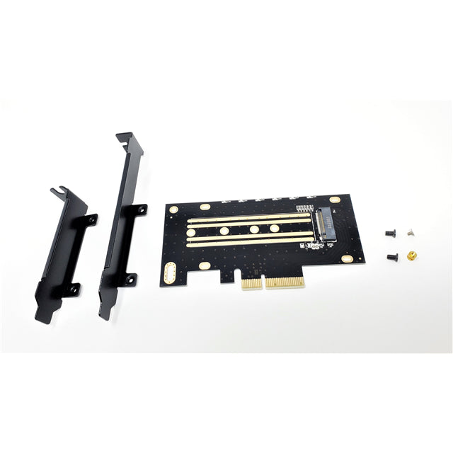 Micro Connectors, Inc. PCIE-NVME30 - - PCI Express
