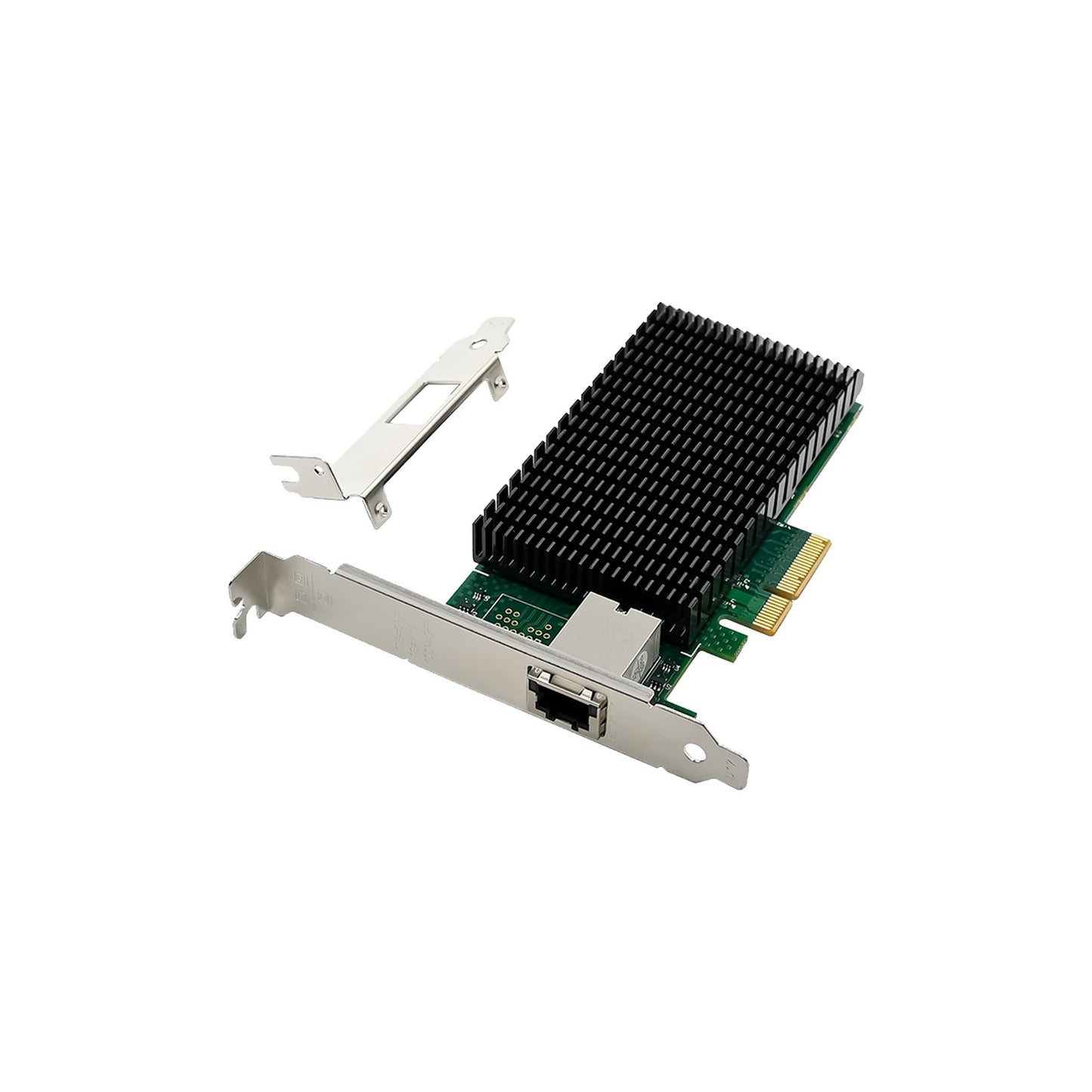 ATGBICS X550-T1-C - 10/5/2.5/1GbE/100Mb RJ45 PCI Express
