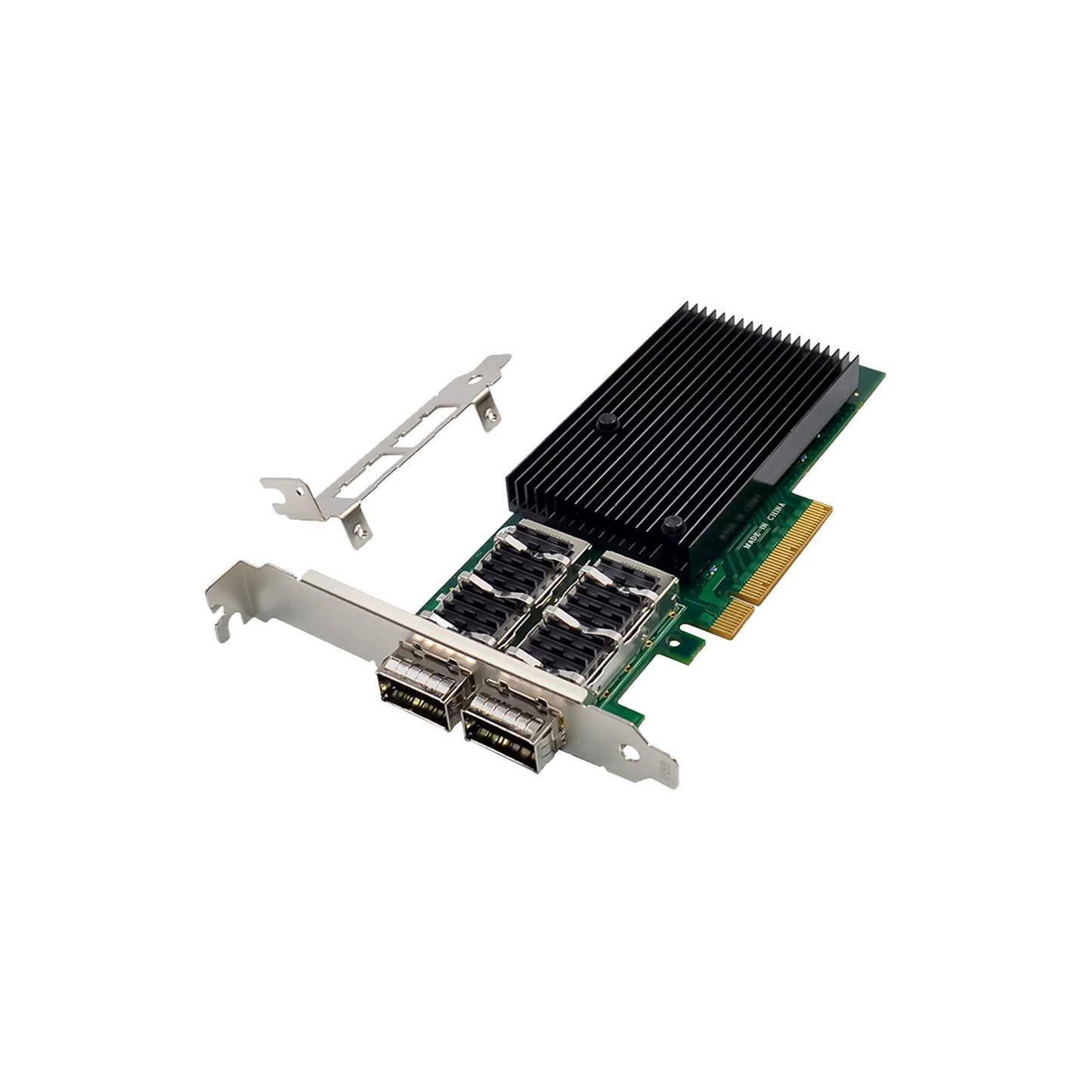 ATGBICS MCX314A-BCBT-C - 56/40/10/1GbE QSFP+ PCI Express