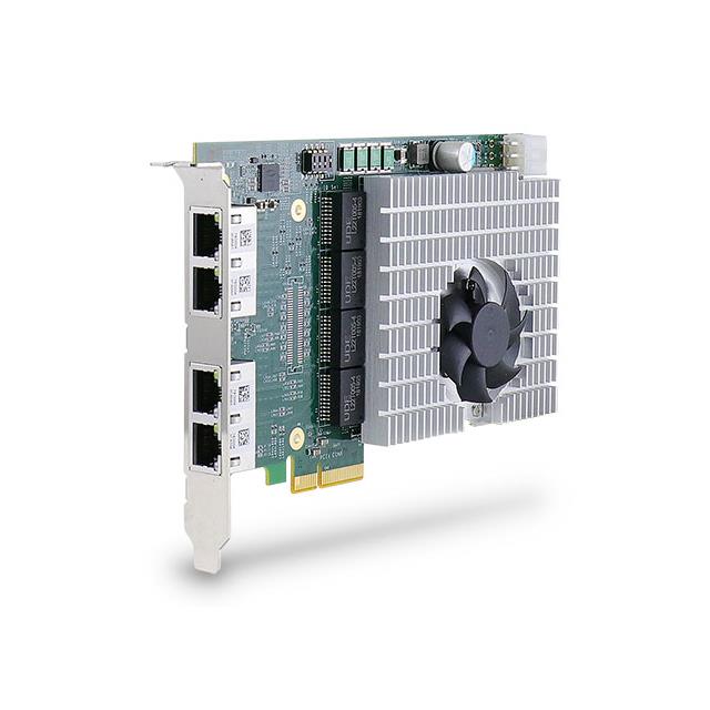Neousys Technology America Inc. PCIe-PoE454at - - PCI Express