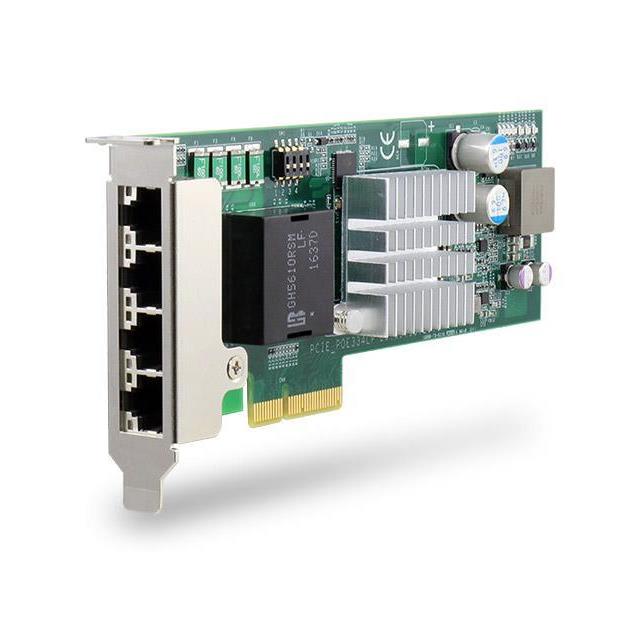 Neousys Technology America Inc. PCIe-PoE334LP - - PCI Express