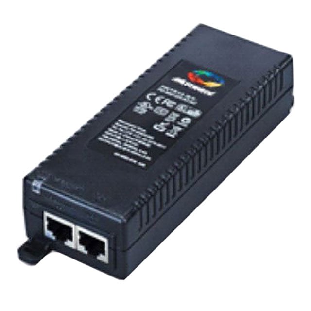 Microchip Technology PD-9001GR/AT/AC-JP PowerDsine® Inyector Midspan 100 ~ 240VCA