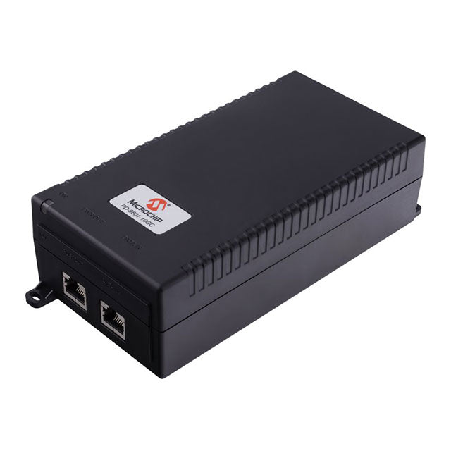 Microchip Technology PD-9601-10GC/AC PowerDsine® Inyector Midspan 100 ~ 240VCA