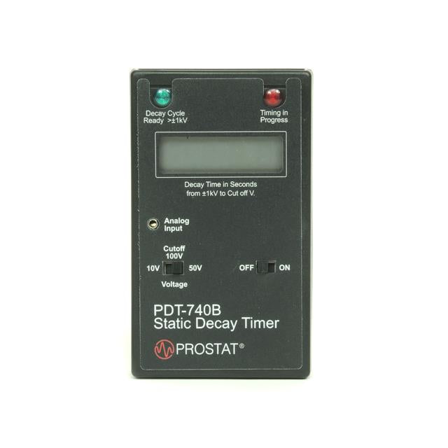 Prostat PDT-740B - Decay Timer Counting Decay Times
