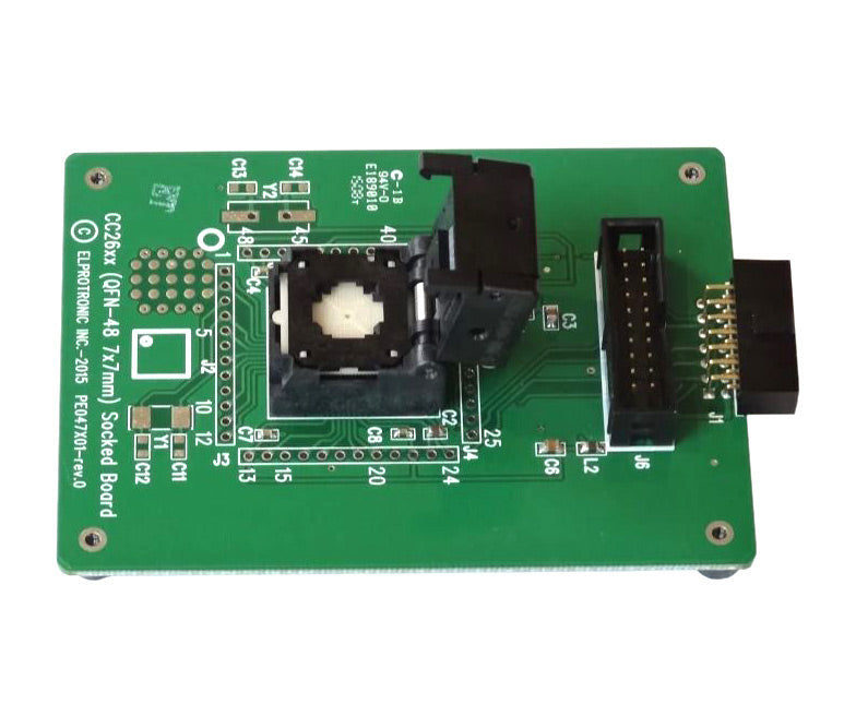 Elprotronic Inc. PE047X01 - Socket Module - QFN Elprotronic Programmers