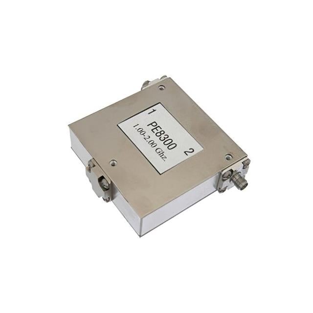 Pasternack PE8300 - Aislador 1 GHz ~ 2 GHz 10 W