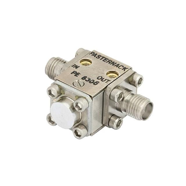 Pasternack PE8306 - Aislador 18 GHz ~ 26.5 GHz 1 W