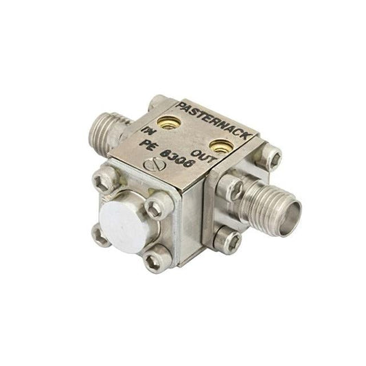 Pasternack PE8306 - Aislador 18 GHz ~ 26.5 GHz 1 W