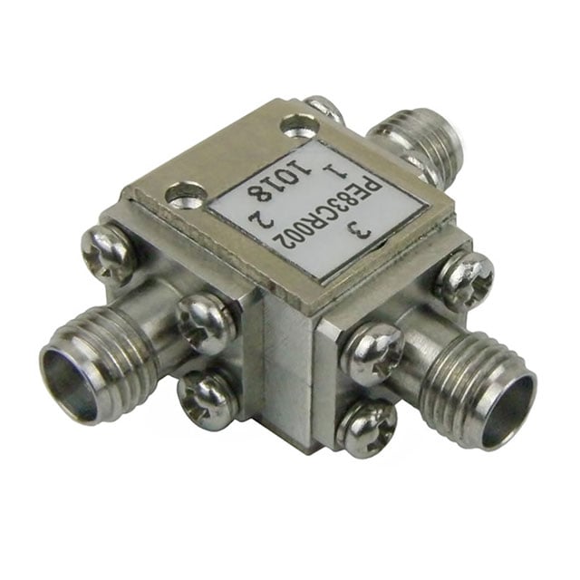 Pasternack PE83CR002 - Circulador 8 GHz ~ 18 GHz -