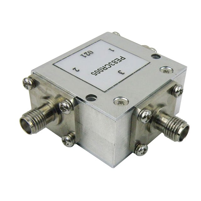 Pasternack PE83CR005 - Circulador 2 GHz ~ 4 GHz -