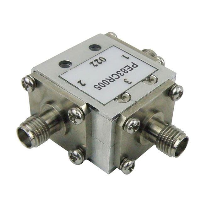 Pasternack PE83CR006 - Circulador 4 GHz ~ 8 GHz -