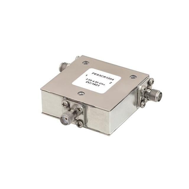 Pasternack PE83CR1004 - Circulador 2 GHz ~ 4 GHz 100 W
