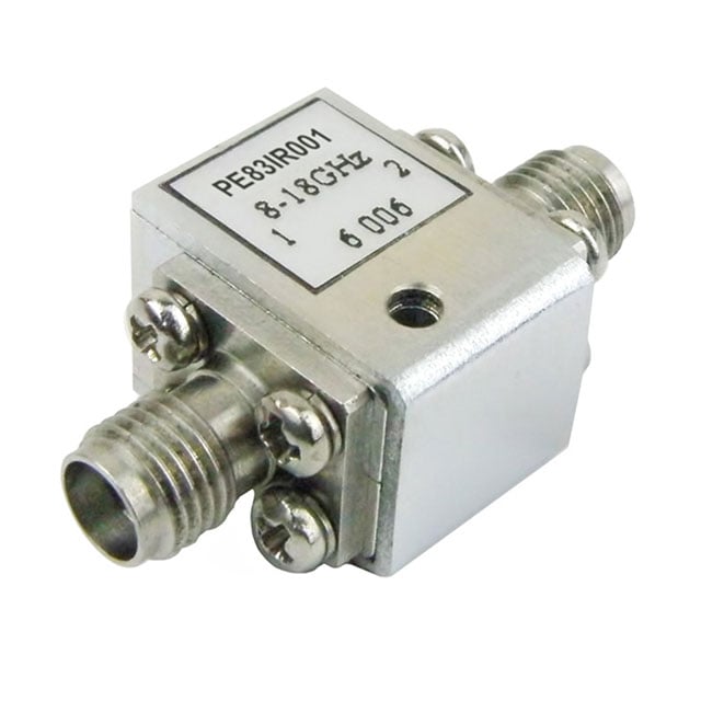 Pasternack PE83IR001 - Aislador 8 GHz ~ 18 GHz -