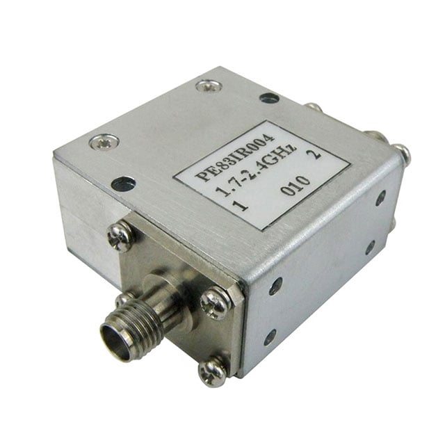 Pasternack PE83IR004 - Aislador 1.7 GHz ~ 2.4 GHz -