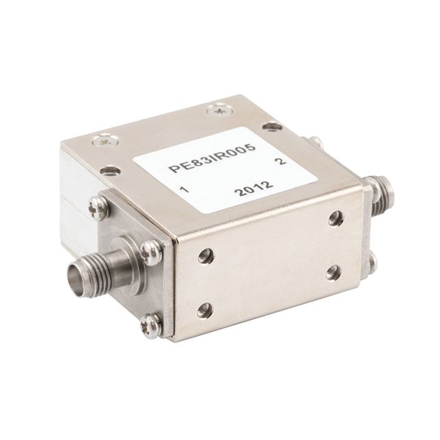 Pasternack PE83IR005 - Aislador 2 GHz ~ 4 GHz -