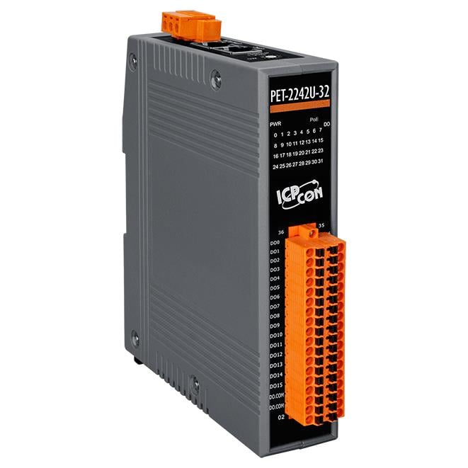 ICP DAS USA INC PET-2242U-32 * - -