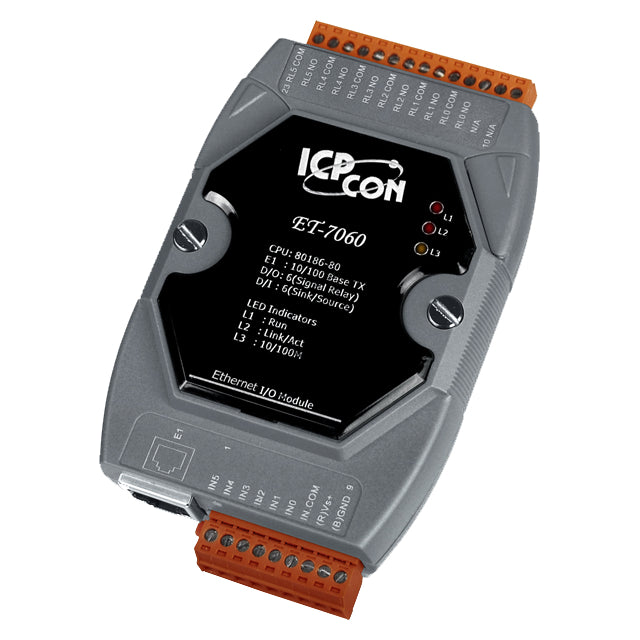 ICP DAS USA INC PET-7053 - Input Module -