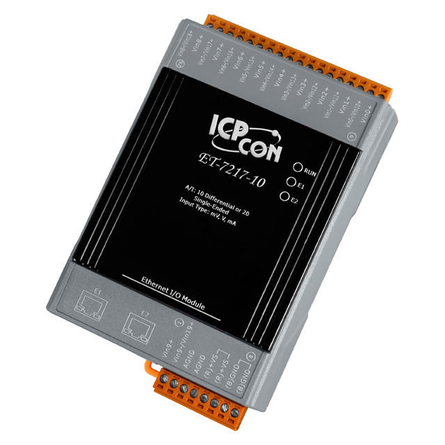 ICP DAS USA INC ET-7217-10 - Input, Output (I/O) Module -