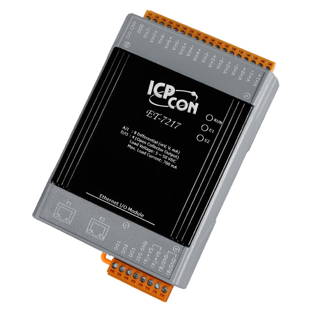 ICP DAS USA INC ET-7217 - Input, Output (I/O) Module -