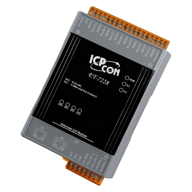 ICP DAS USA INC PET-7226 - Input, Output (I/O) Module -