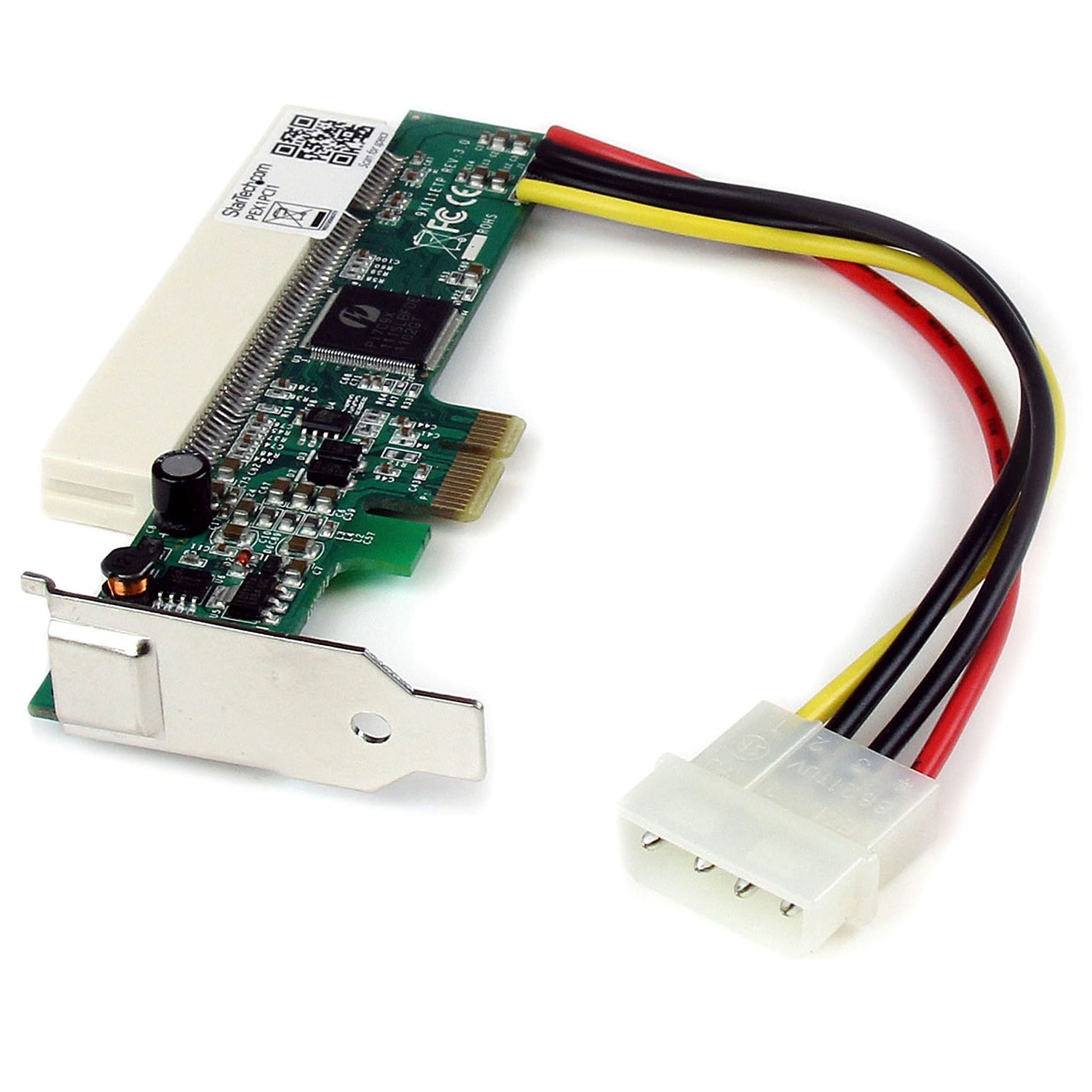 StarTech.com PEX1PCI1 - RS-232 PCI Express