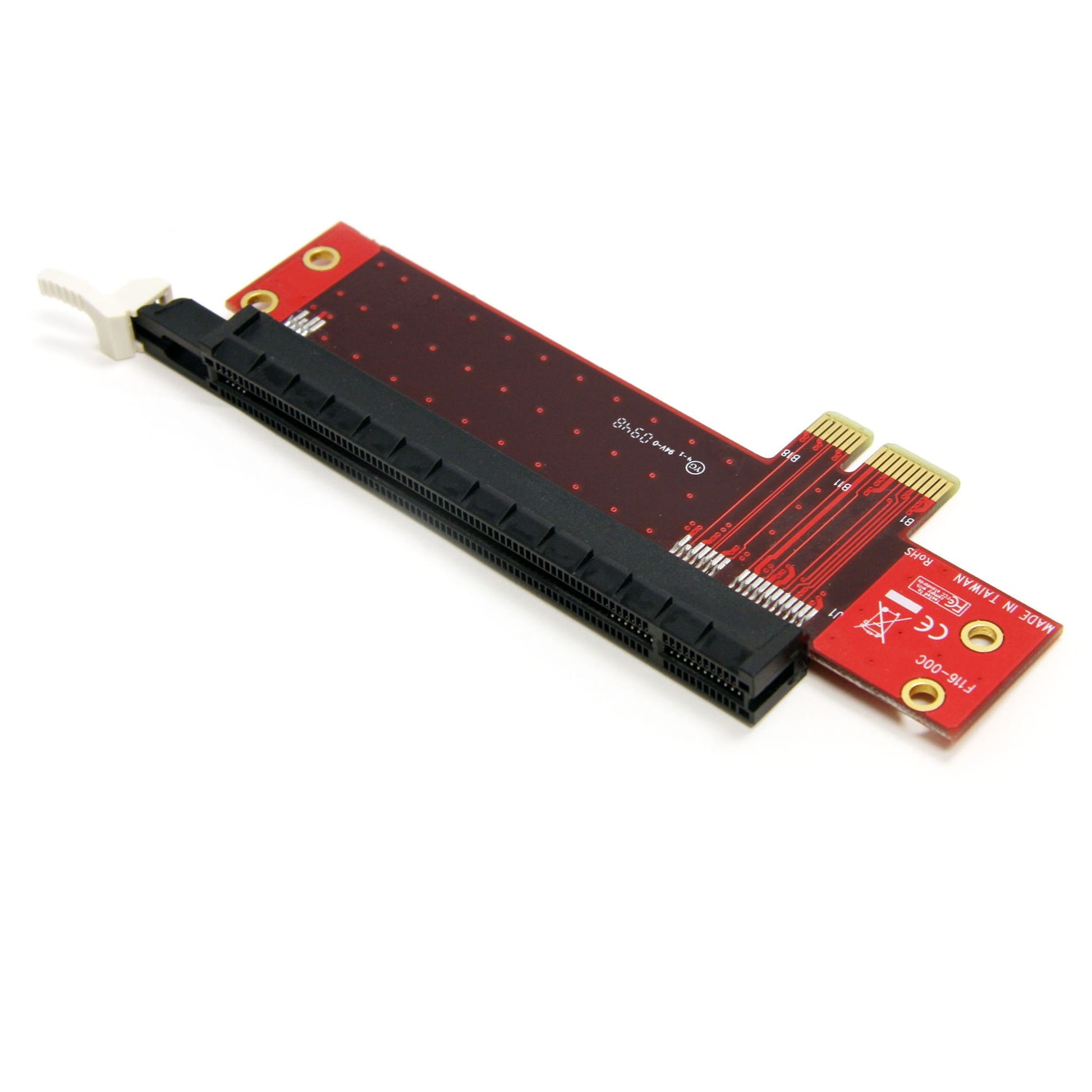 StarTech.com PEX1TO162 - RS-232 PCI Express