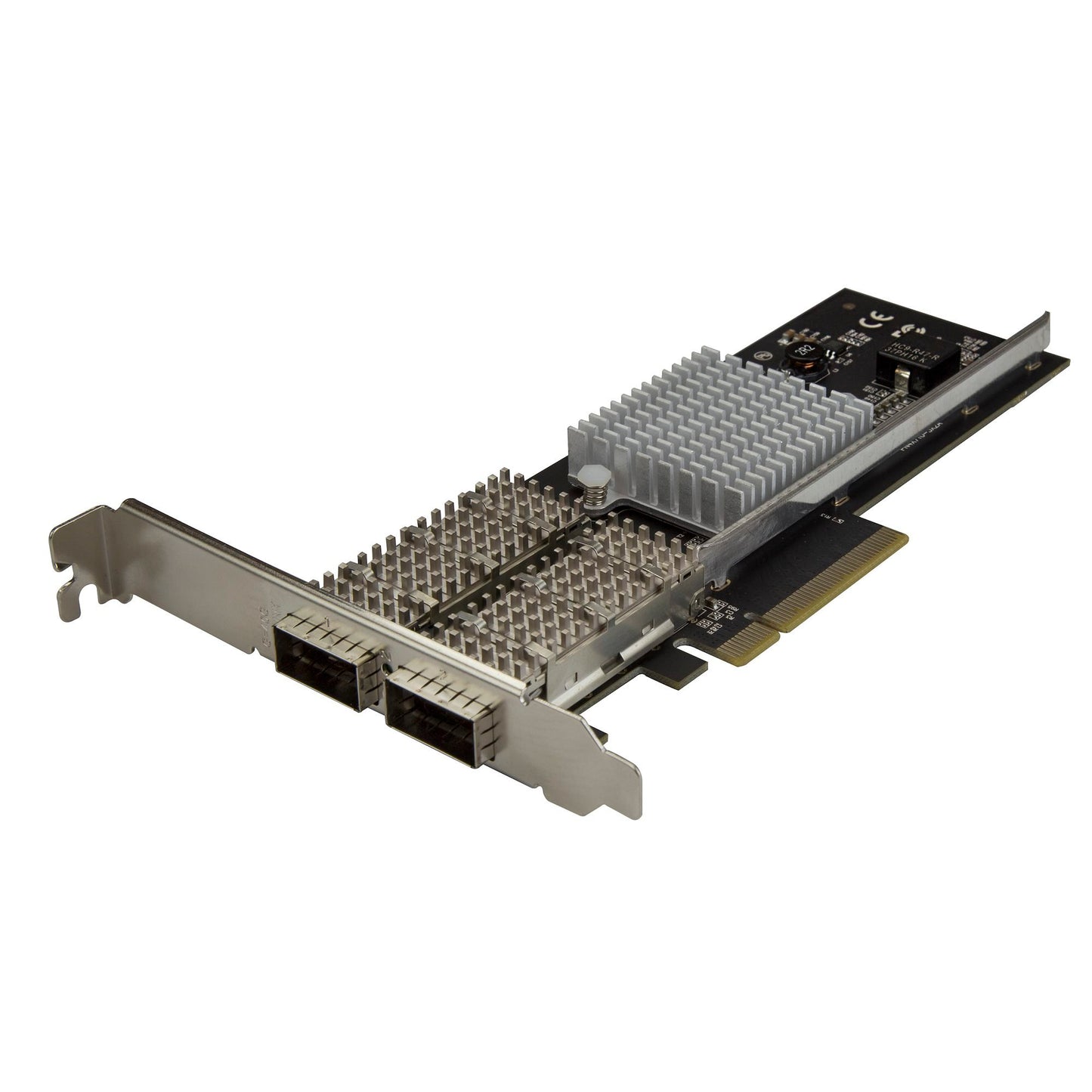 StarTech.com PEX40GQSFDPI - QSFP+ PCI Express