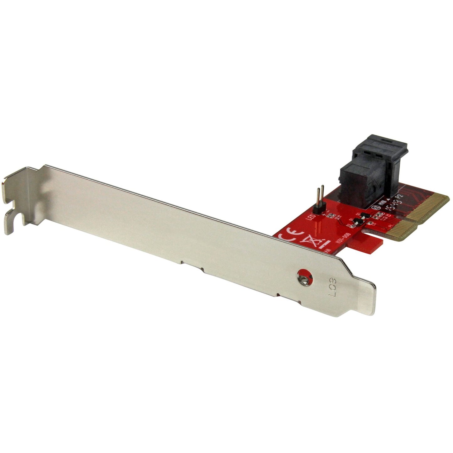 StarTech.com PEX4SFF8643 - RS-232 PCI Express