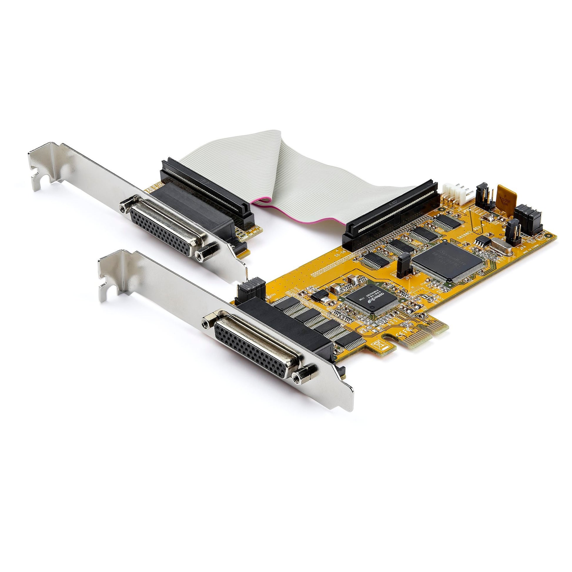StarTech.com PEX8S1050LP - RS-232 PCI Express