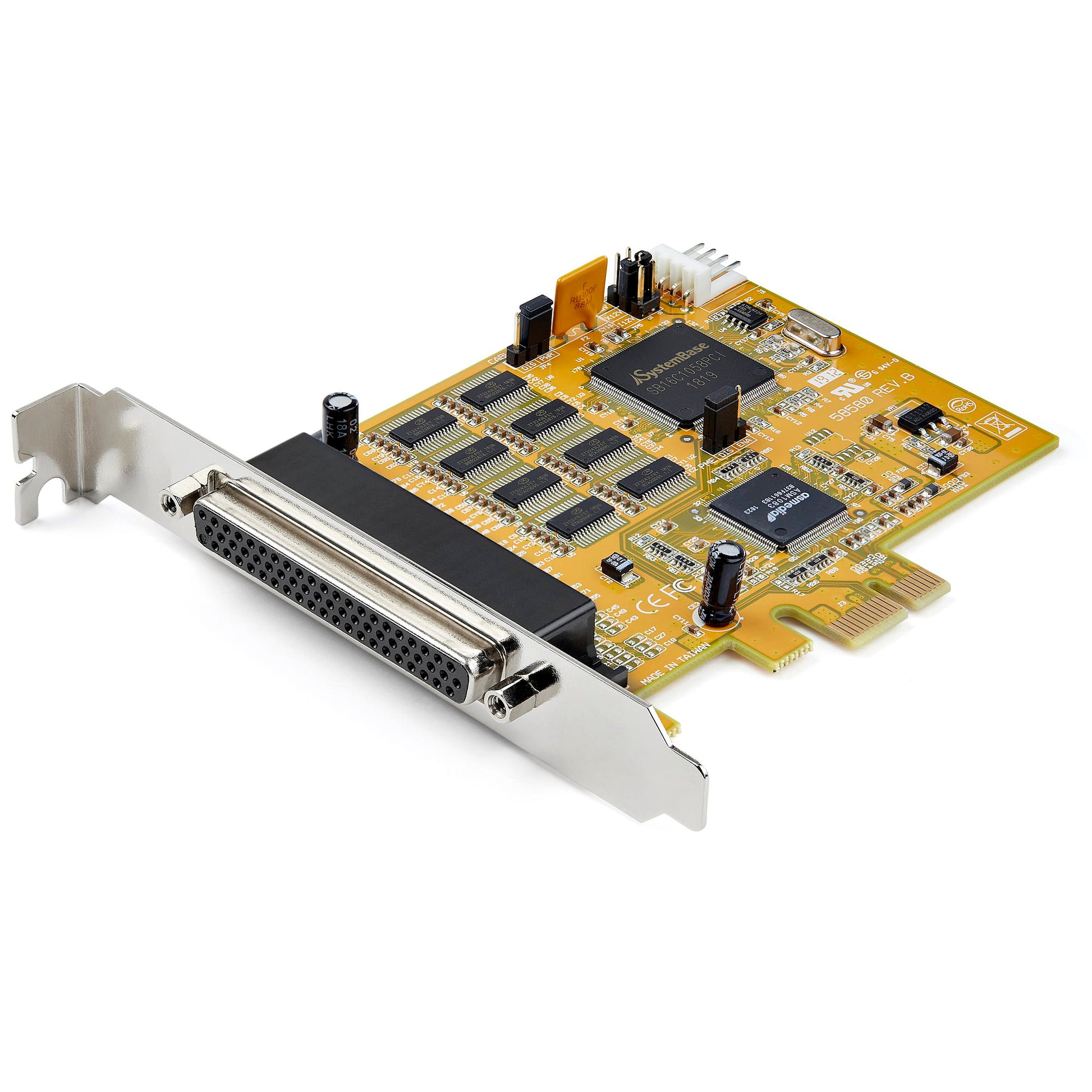 StarTech.com PEX8S1050 - RS-232 PCI Express