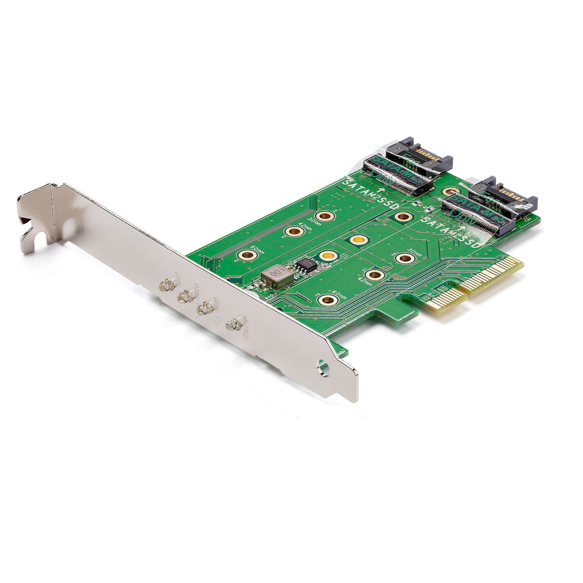 StarTech.com PEXM2SAT32N1 - RS-232 PCI Express