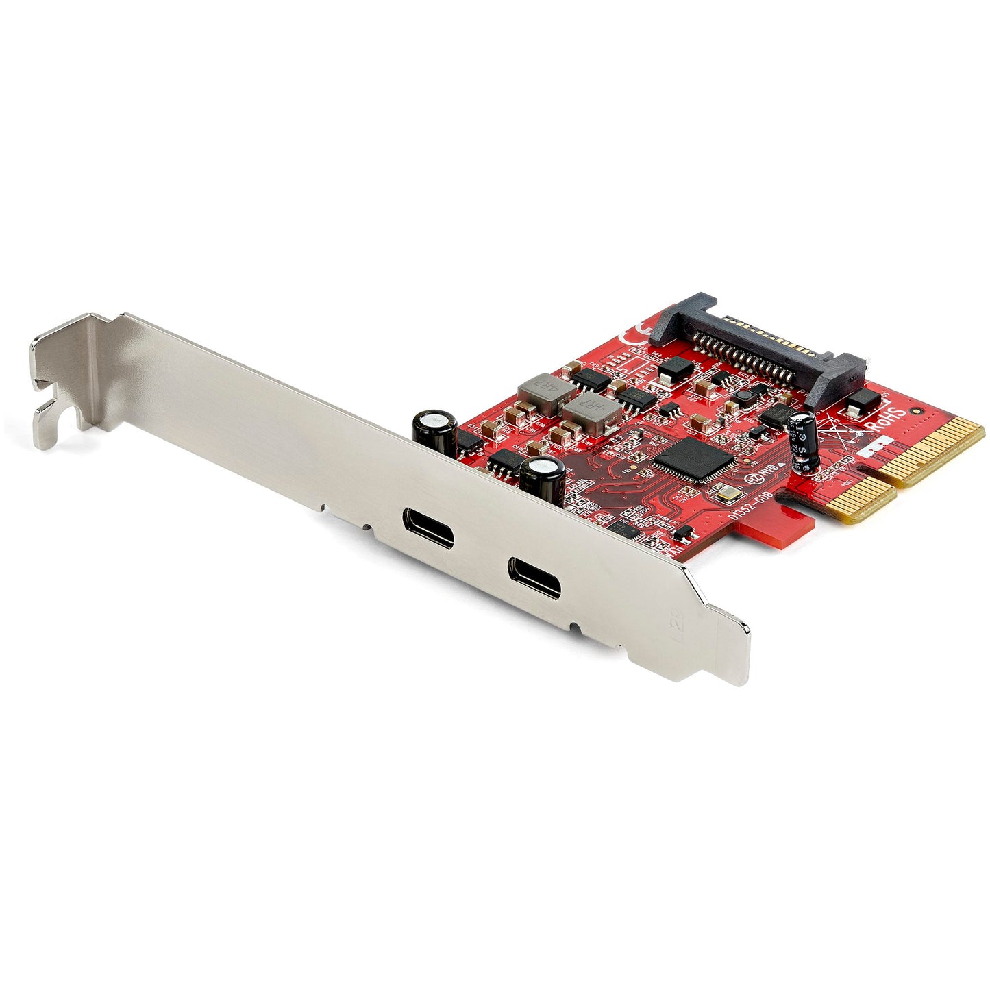 StarTech.com PEXUSB312C3 - RS-232 PCI Express