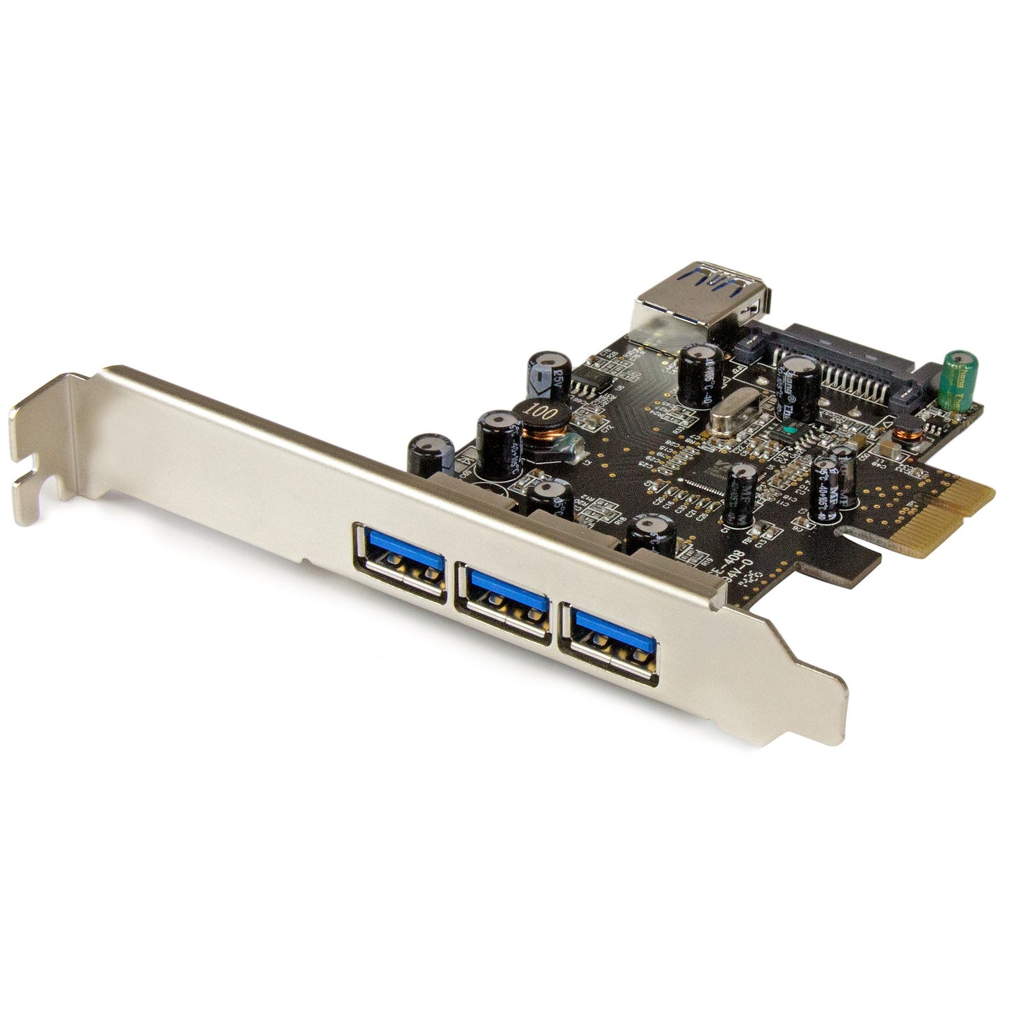 StarTech.com PEXUSB3S42 - USB 3.0 PCI Express