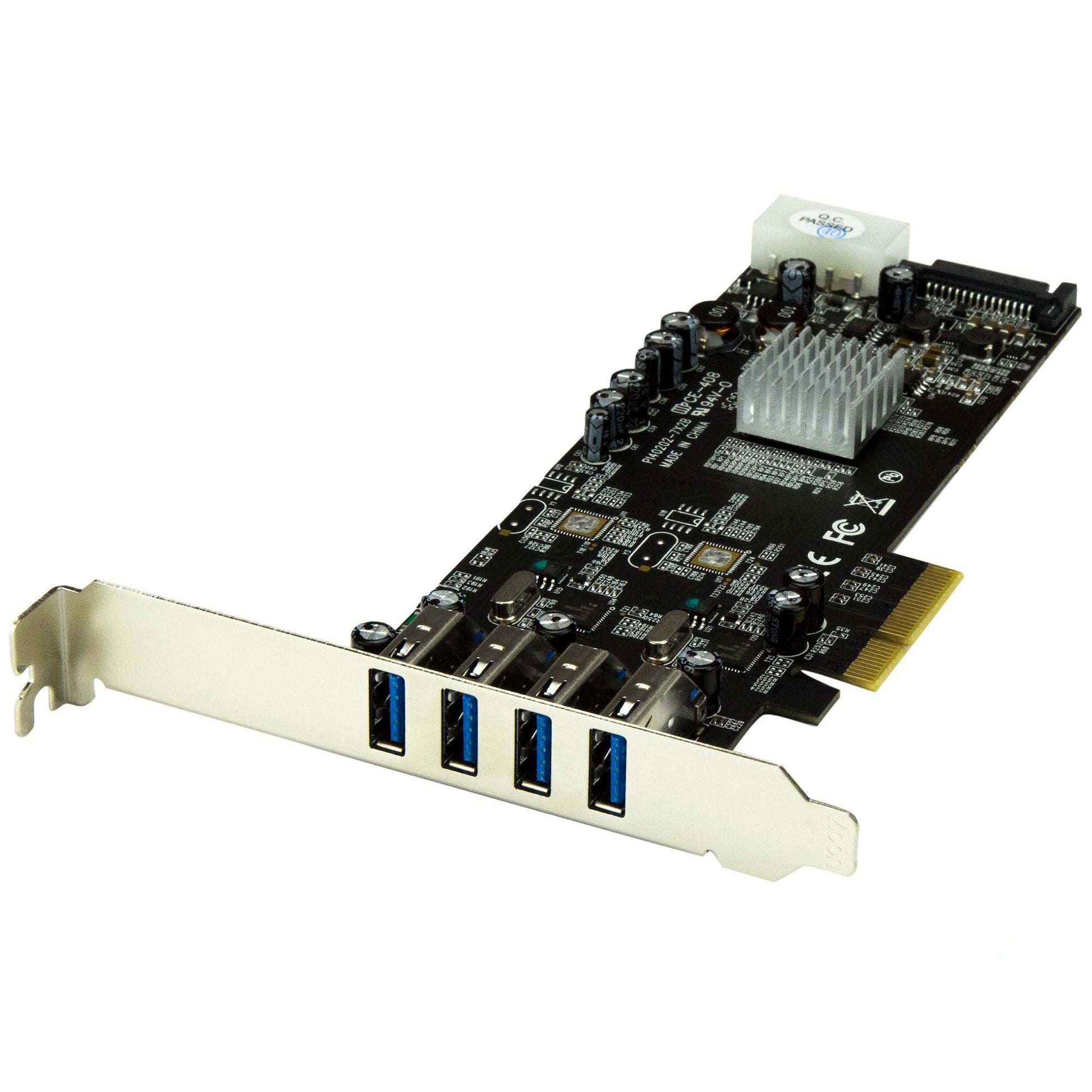 StarTech.com PEXUSB3S42V - USB 3.0 PCI Express