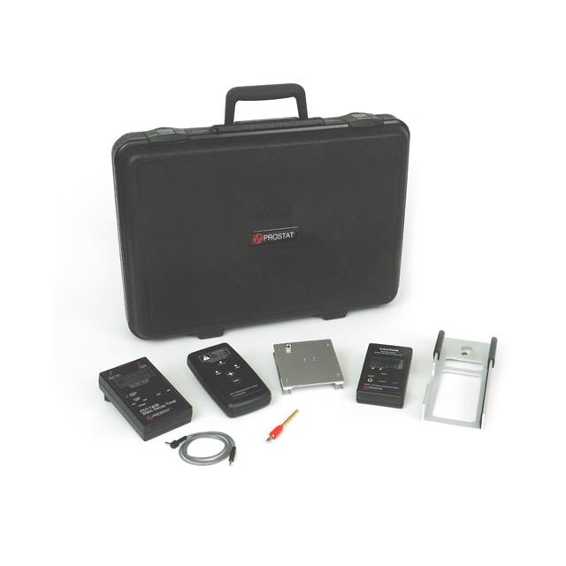 Prostat PFK-105 - Static Meter, Discharger Measuring, Discharging Static Voltages